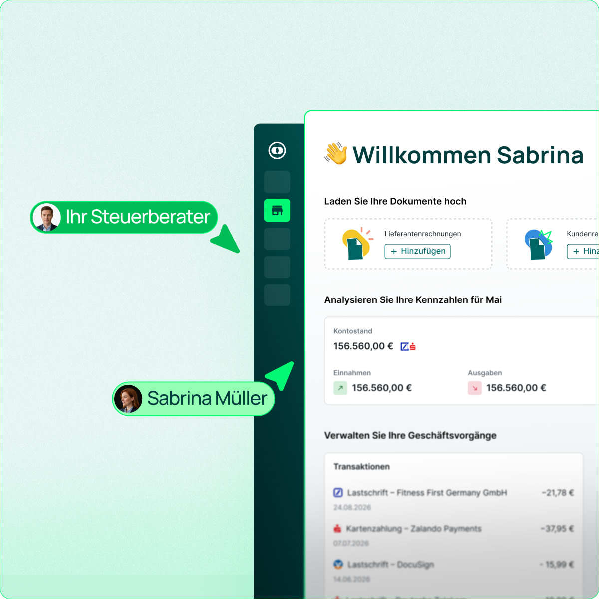 Germany – collaboration tax advisor