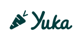 Logo de l'entreprise Logo Yuka vert