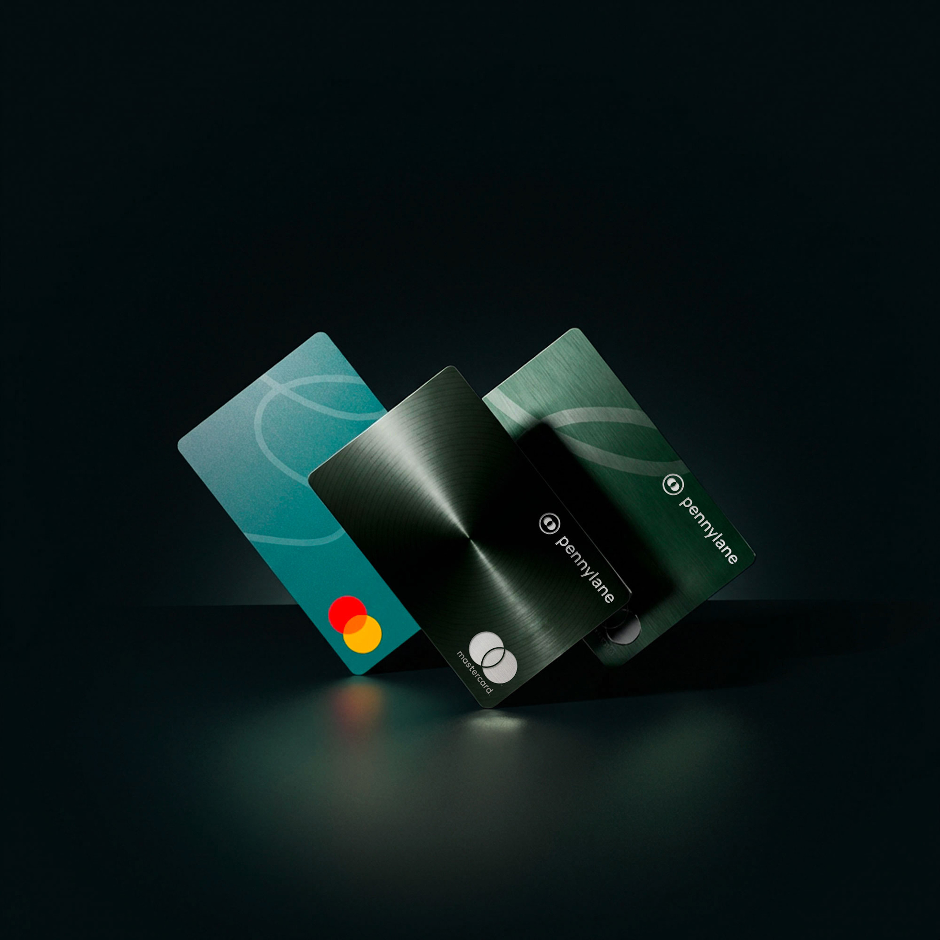 Cartes de paiement Pennylane