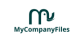 Logo de l'entreprise Mycompagnyfiles - Logo - ComptaTech