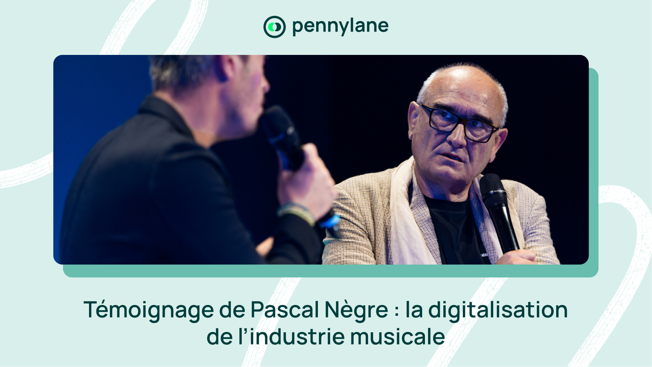 ITW Pascal Nègre