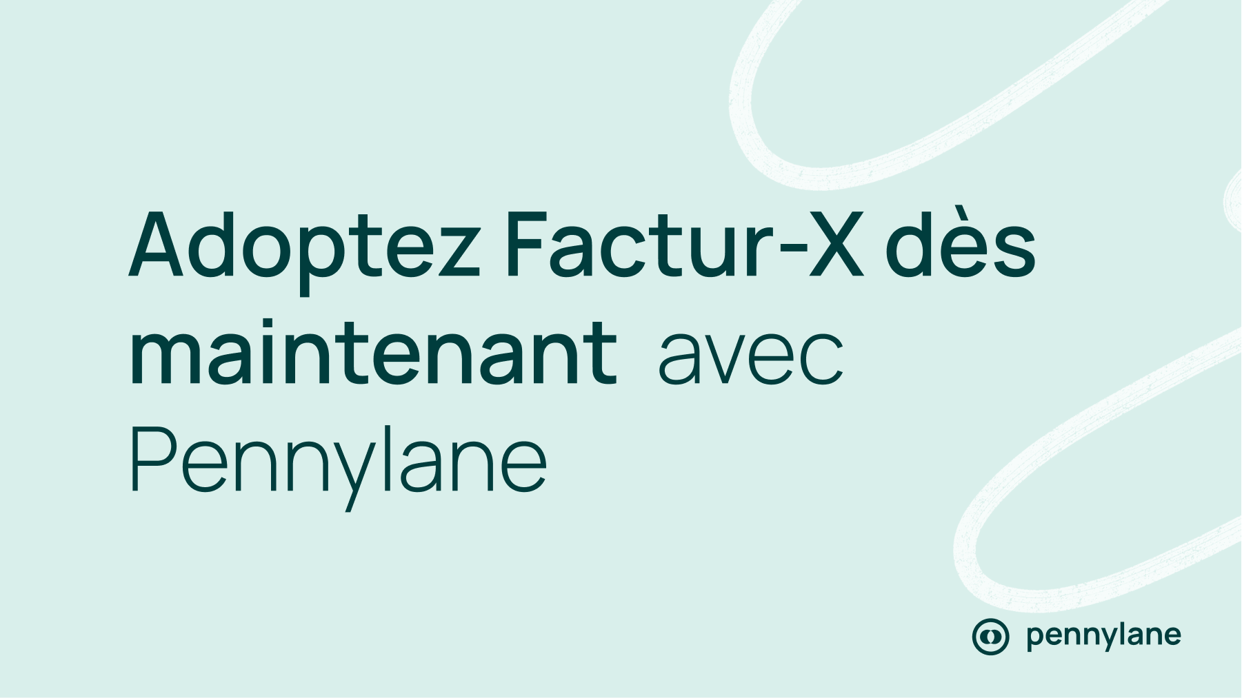  FacturX avec Pennylane 