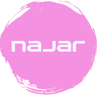 Logo Najar