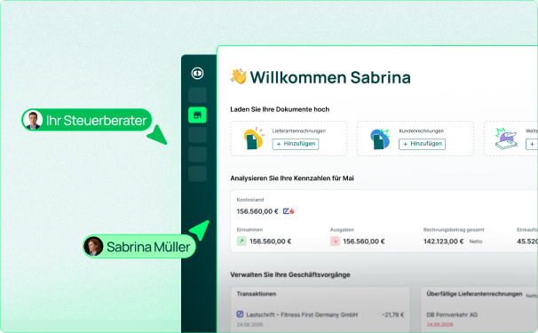 Germany – Business Dashboard Collaboration CPA