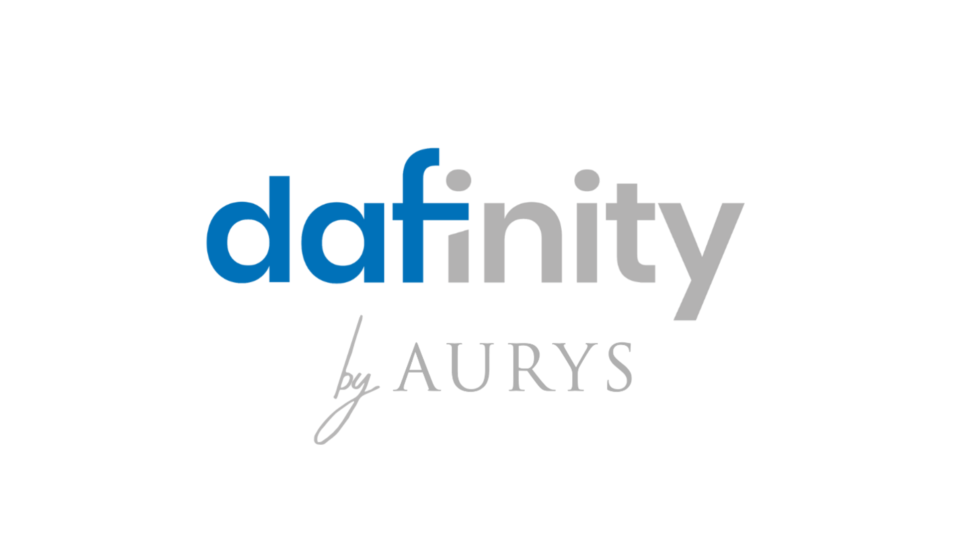 Logo Dafinity by auris