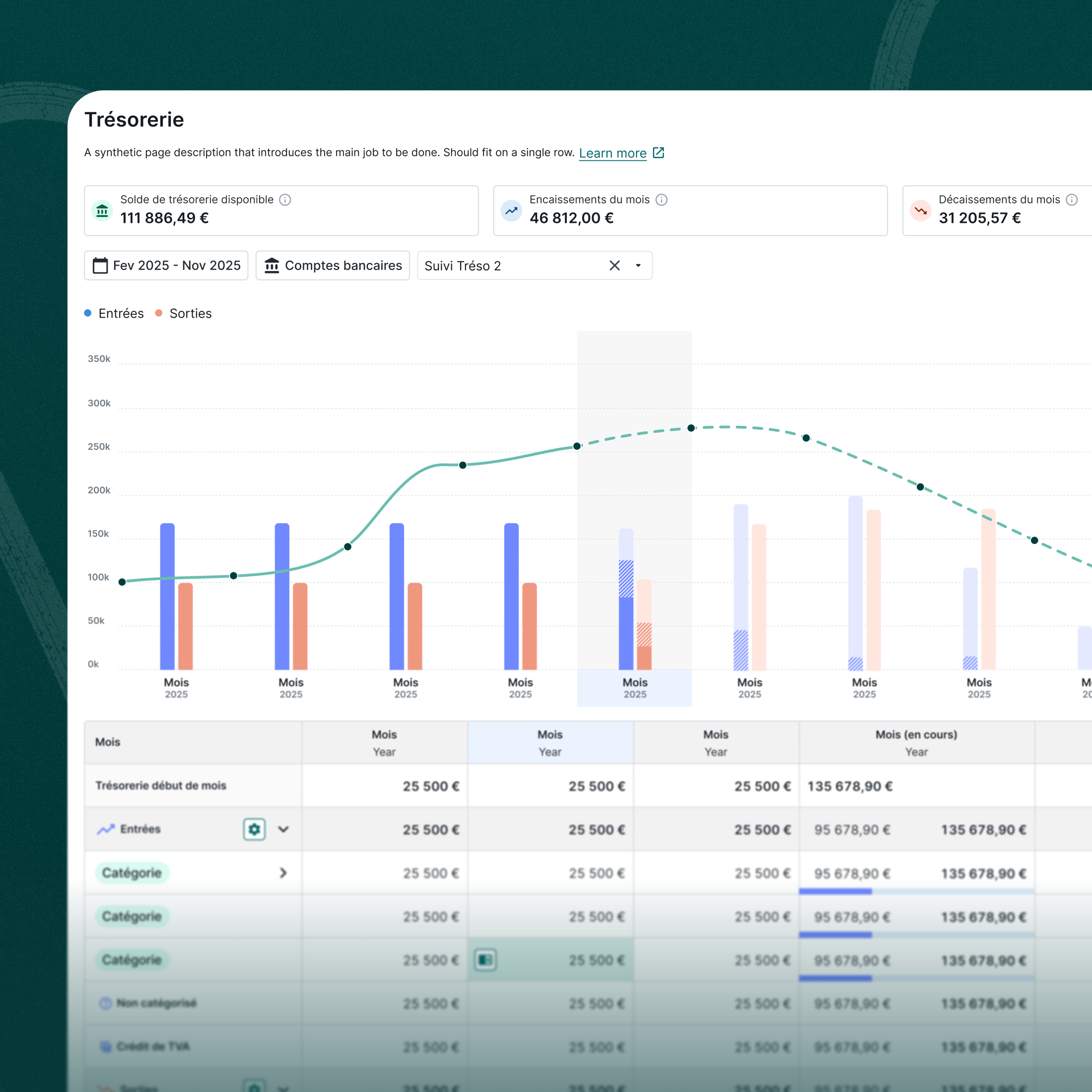 Module de trésorerie (vignette fonctionnalité)
