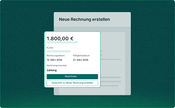 Germany – Rechnungen