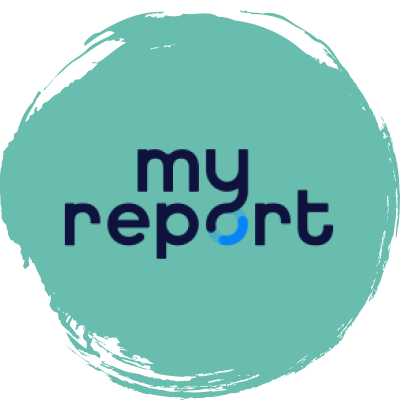 Logo MyReport