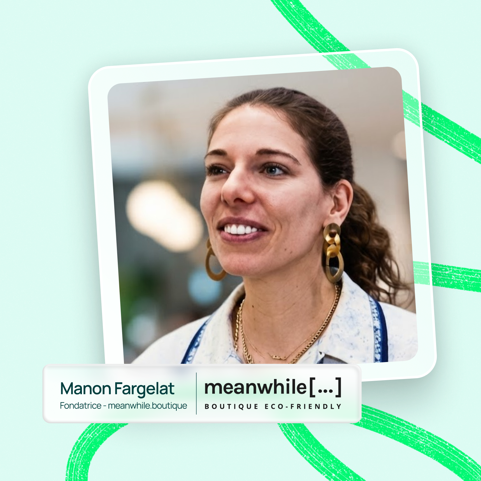 Meanwhile Boutique Manon Fargelat