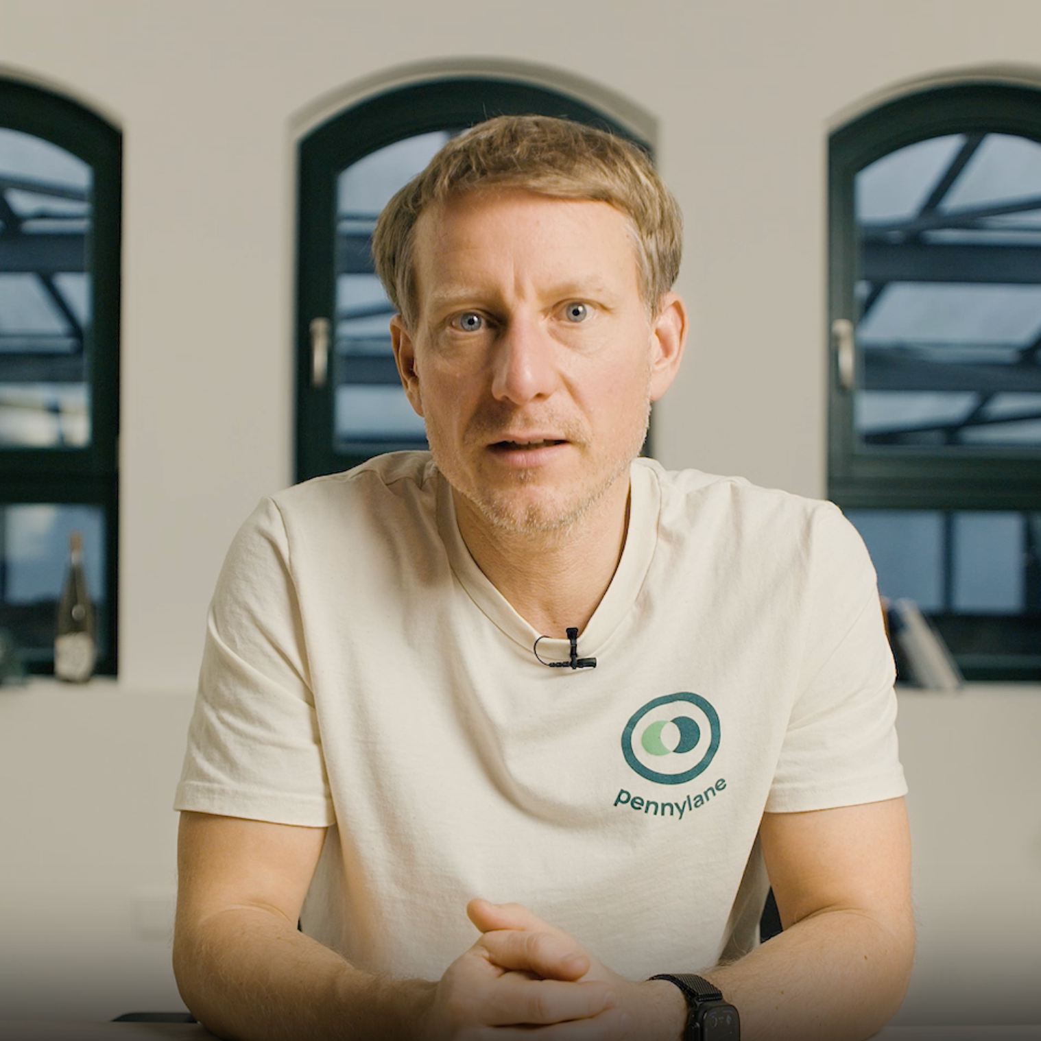 Cover Pennylane Tour