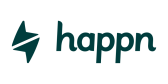 Logo de l'entreprise happn 2