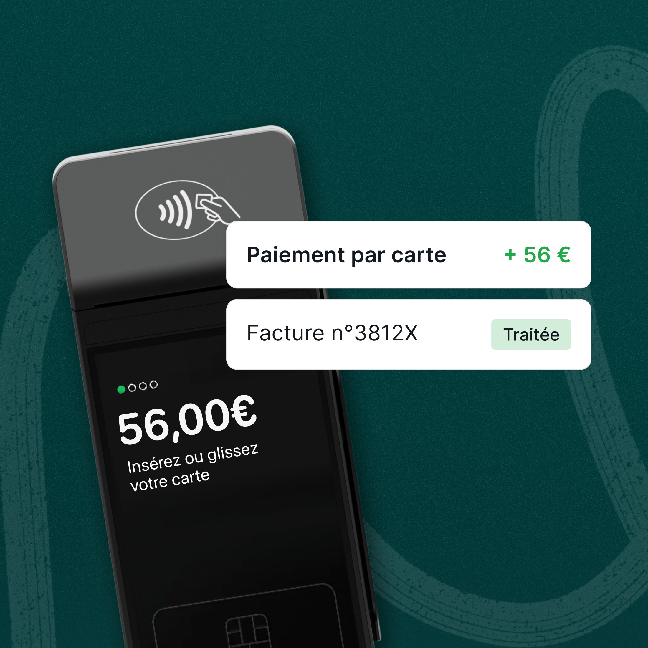 Encaissements Compte Pro TPE