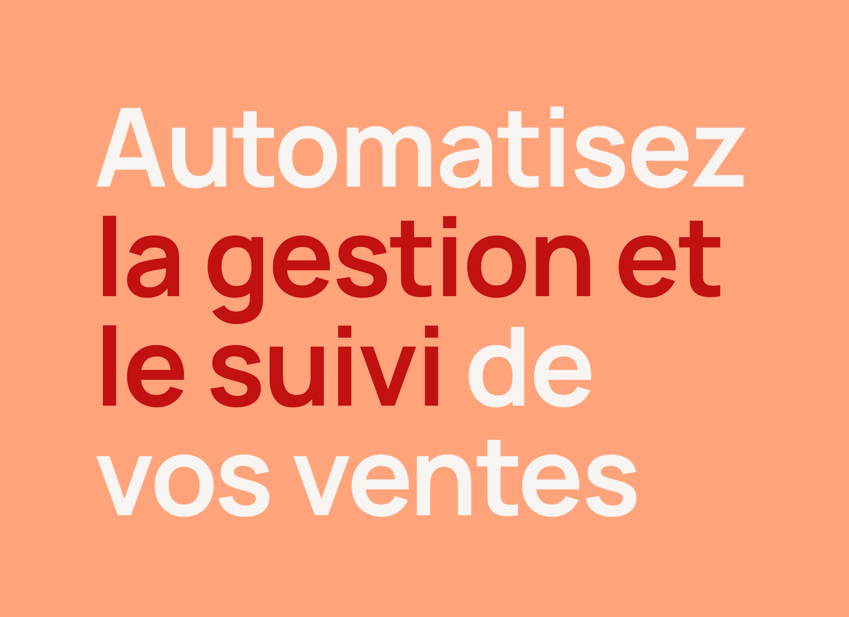 Automatisez la gestion de vos ventes avec Pennylane