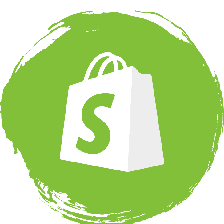 Shopify logo