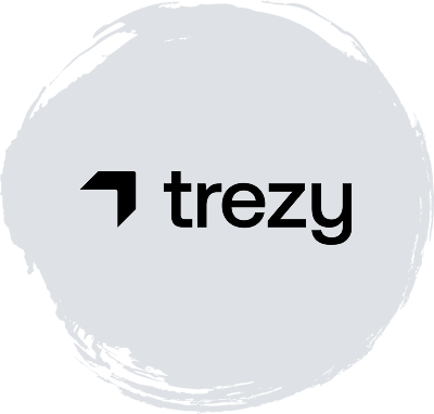 Trezy Logo