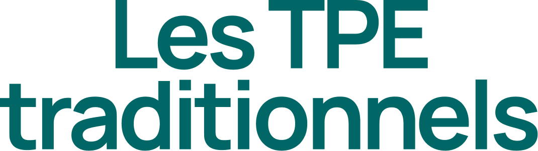 Les TPE traditionnels (tableau)