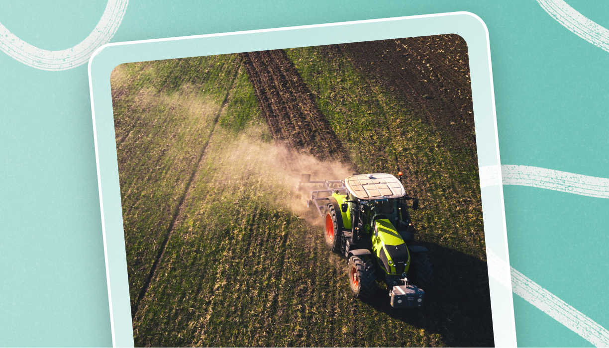 Blog lancement agricole