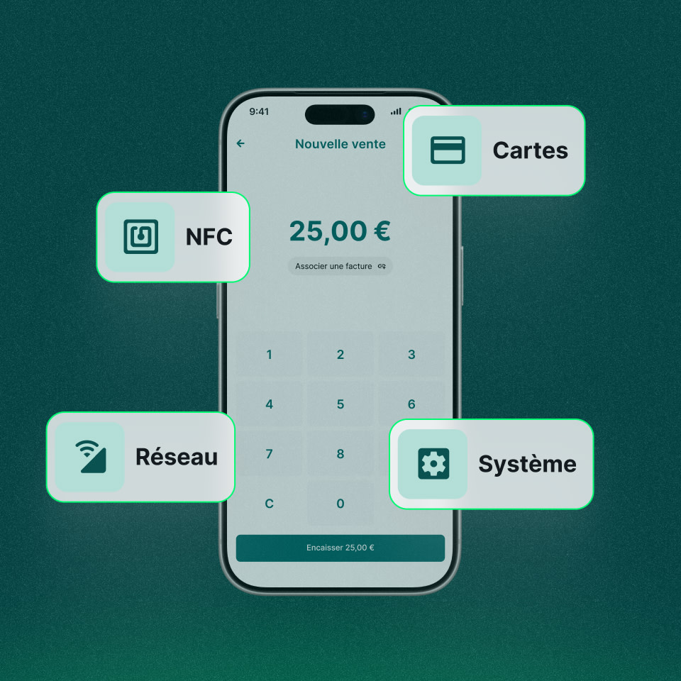 Prérequis tap-to-pay iphone