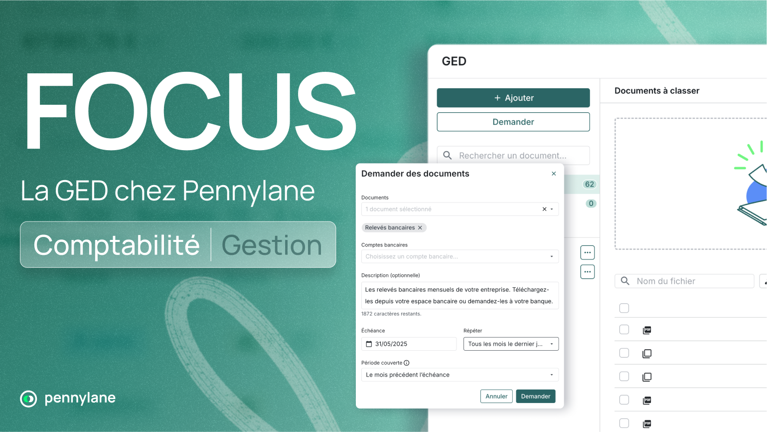 Focus GED