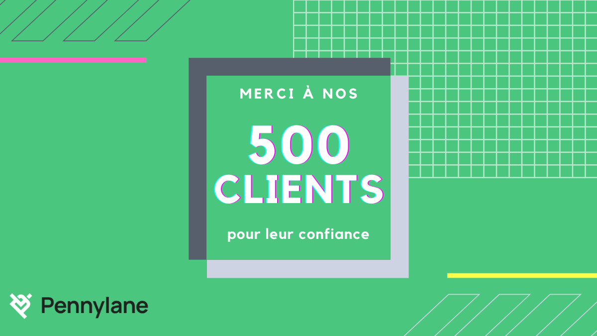 500 clients