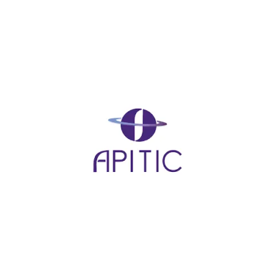 Apitic - Logo Intégration Card