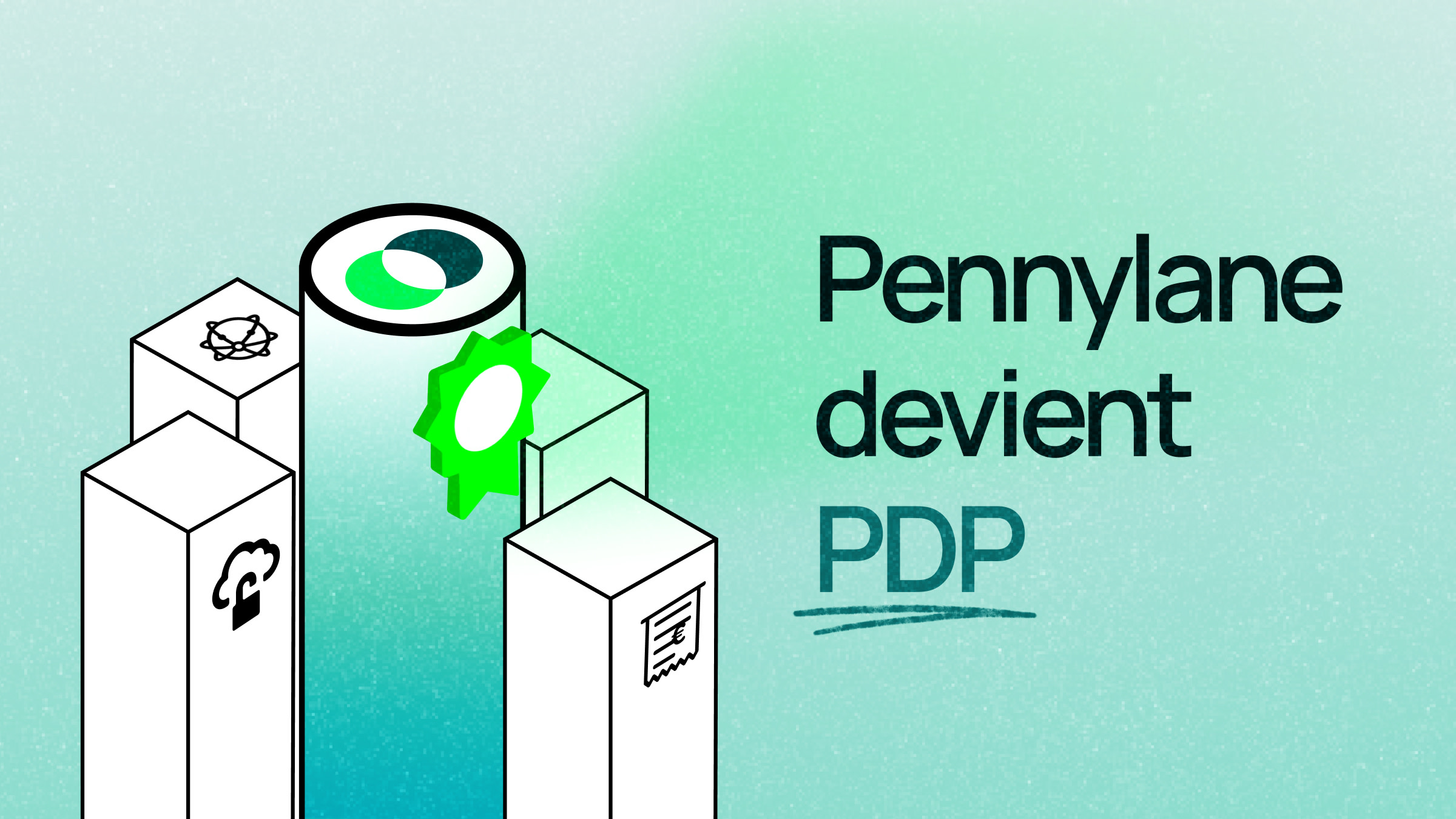 Pennylane devient PDP