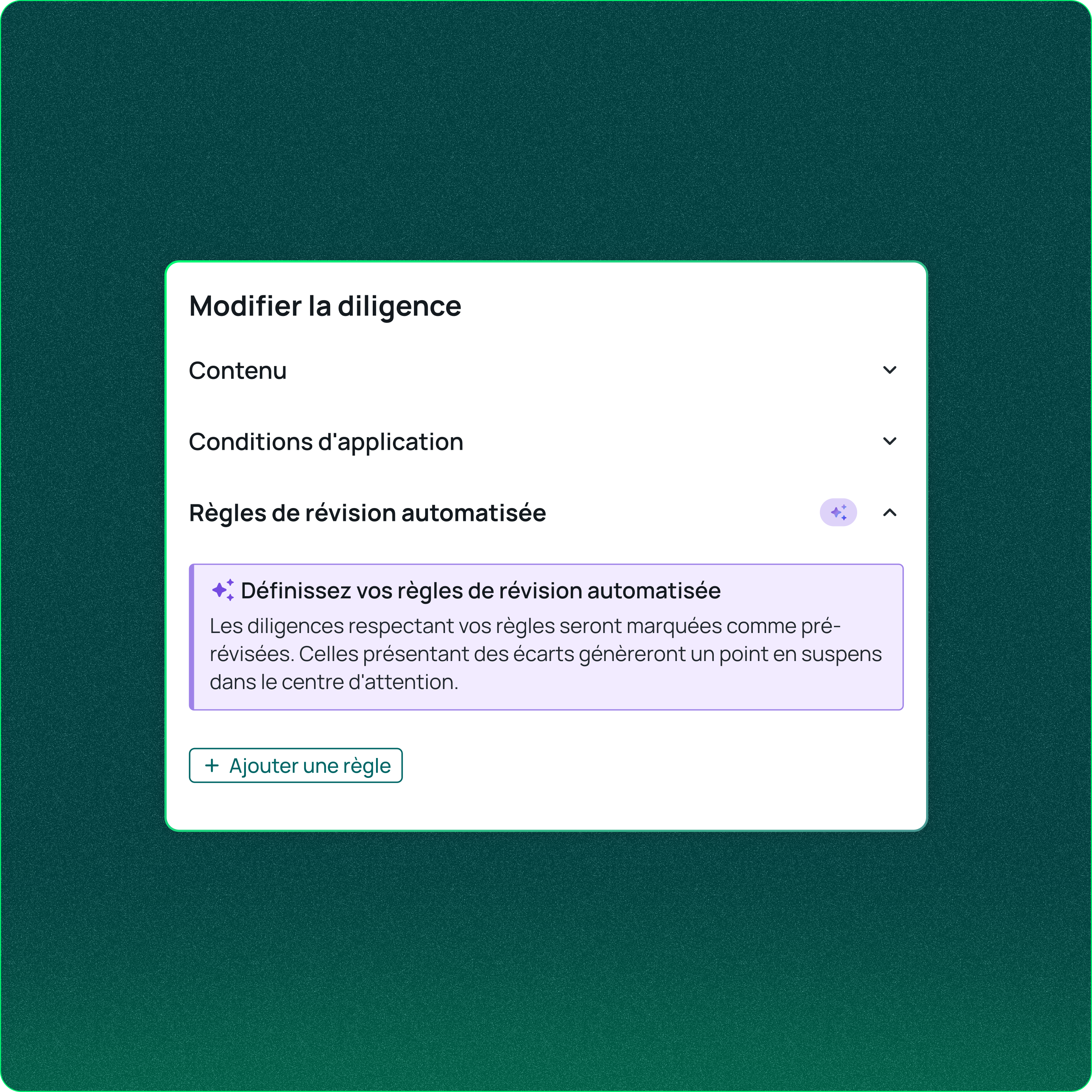 page IA Tab Révision