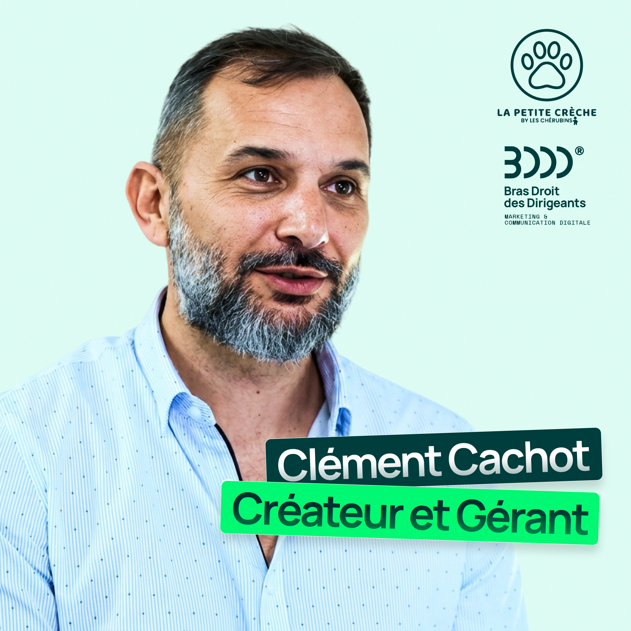 Clément Cachot La Petite Crèche