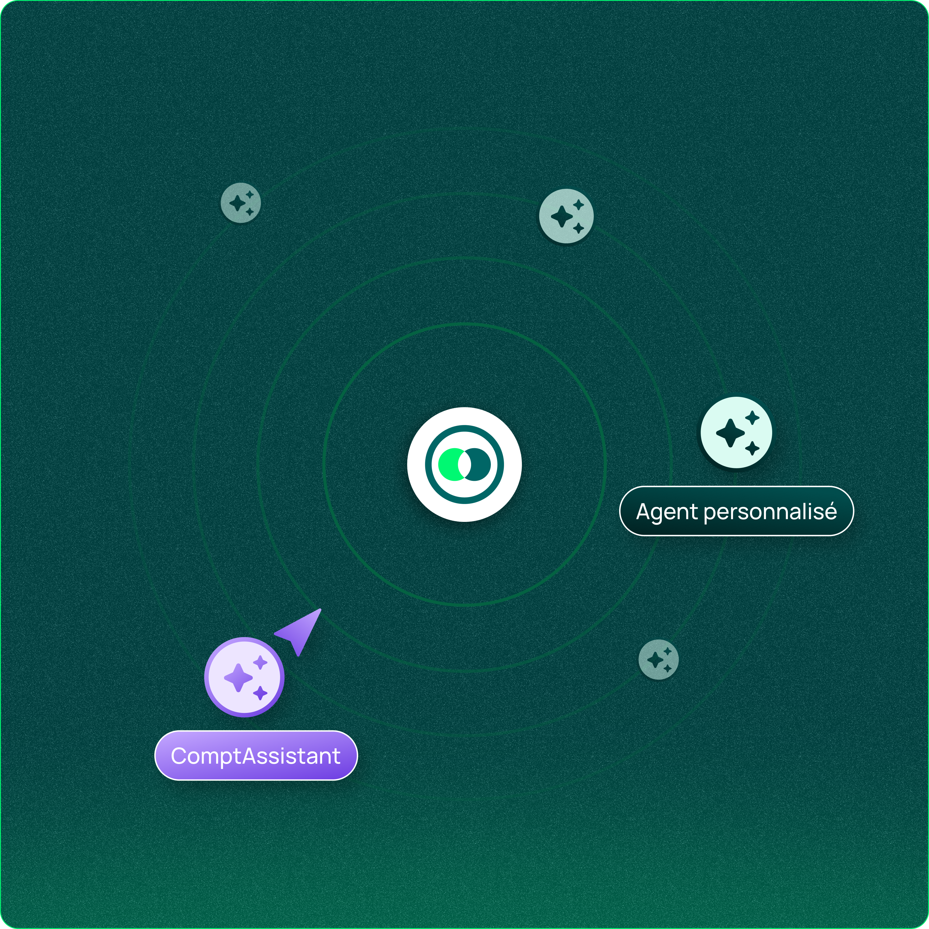 Agents IA - ComptAssistant et agents personnalisés