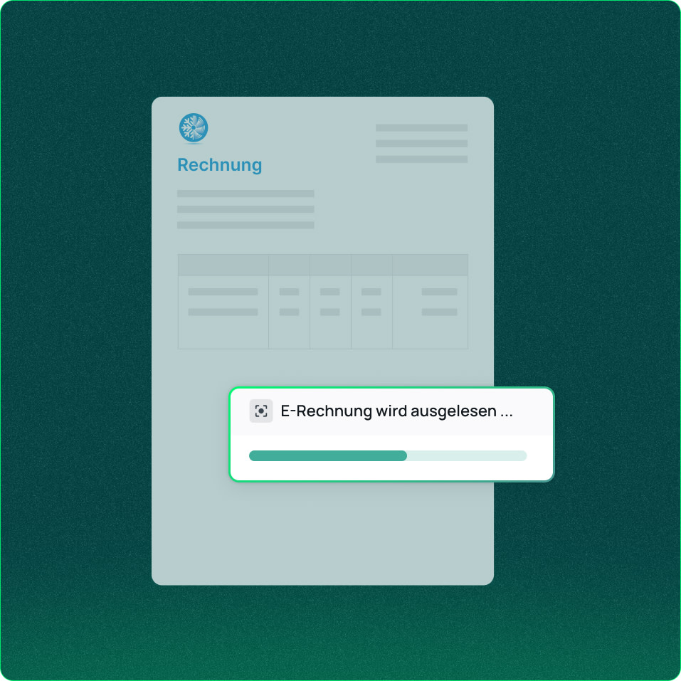 Germany, e-invoicing, readable
