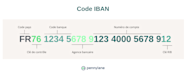Code IBAN Tout Comprendre Sur Le Num ro IBAN Pennylane