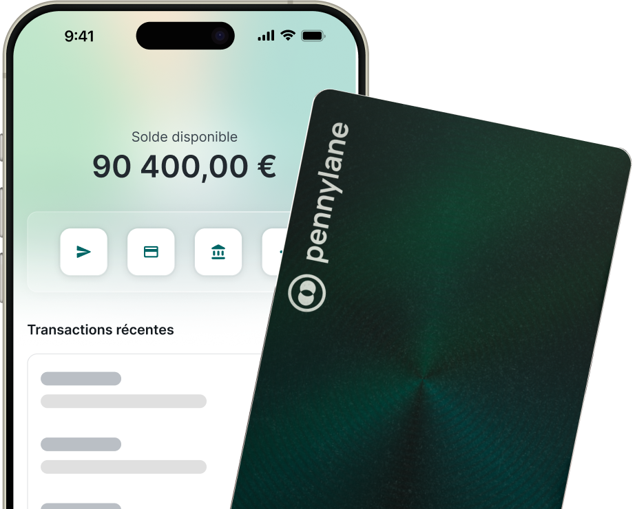 Compte Pro et services financiers