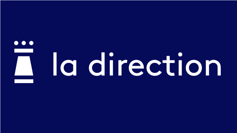 La Direction - logo 
