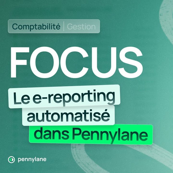 Vignette vidéo e-reporting