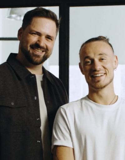 Valentin & Leander