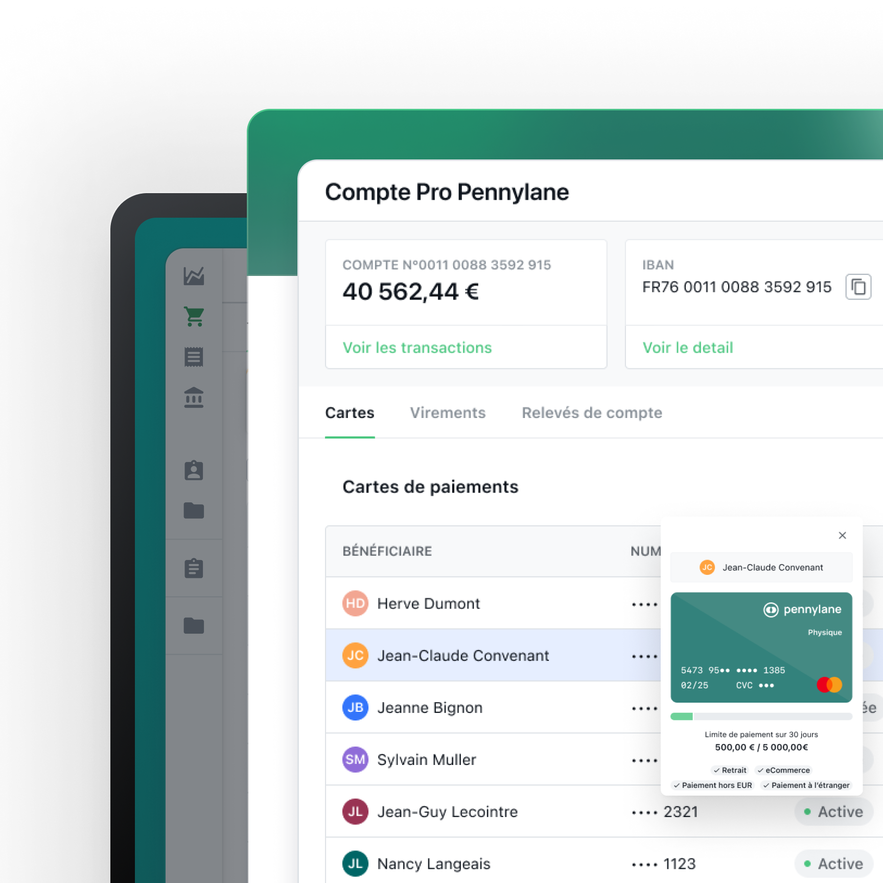 Plateforme Tout-en-un De Gestion Financière & Comptabilité | Pennylane