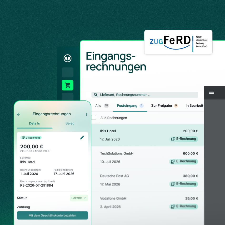 Germany – Supplier Invoice Details