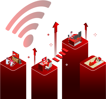 Προγράμματα σταθερής & Internet Vodafone | Vodafone.gr