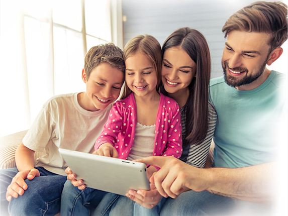 Banner Secure Net Family