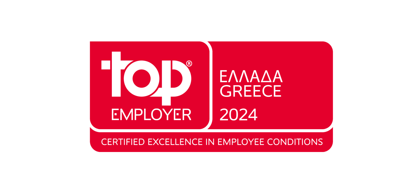 IMG - Top Employer 2024 badge