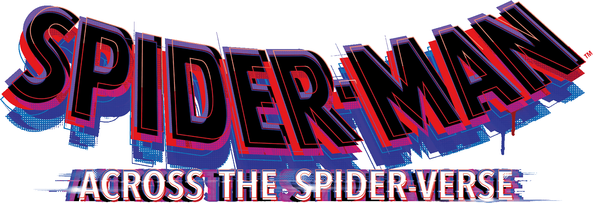 Spiderman in the Spider verse - TT