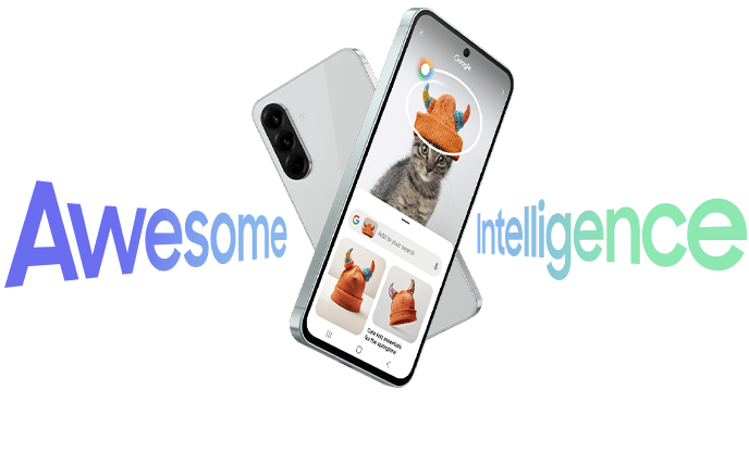 Awesome intelligence A56 img