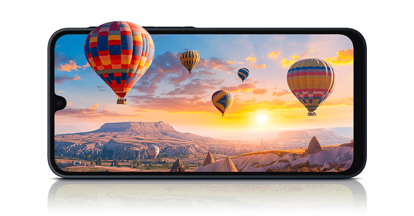 galaxy a16 screen img