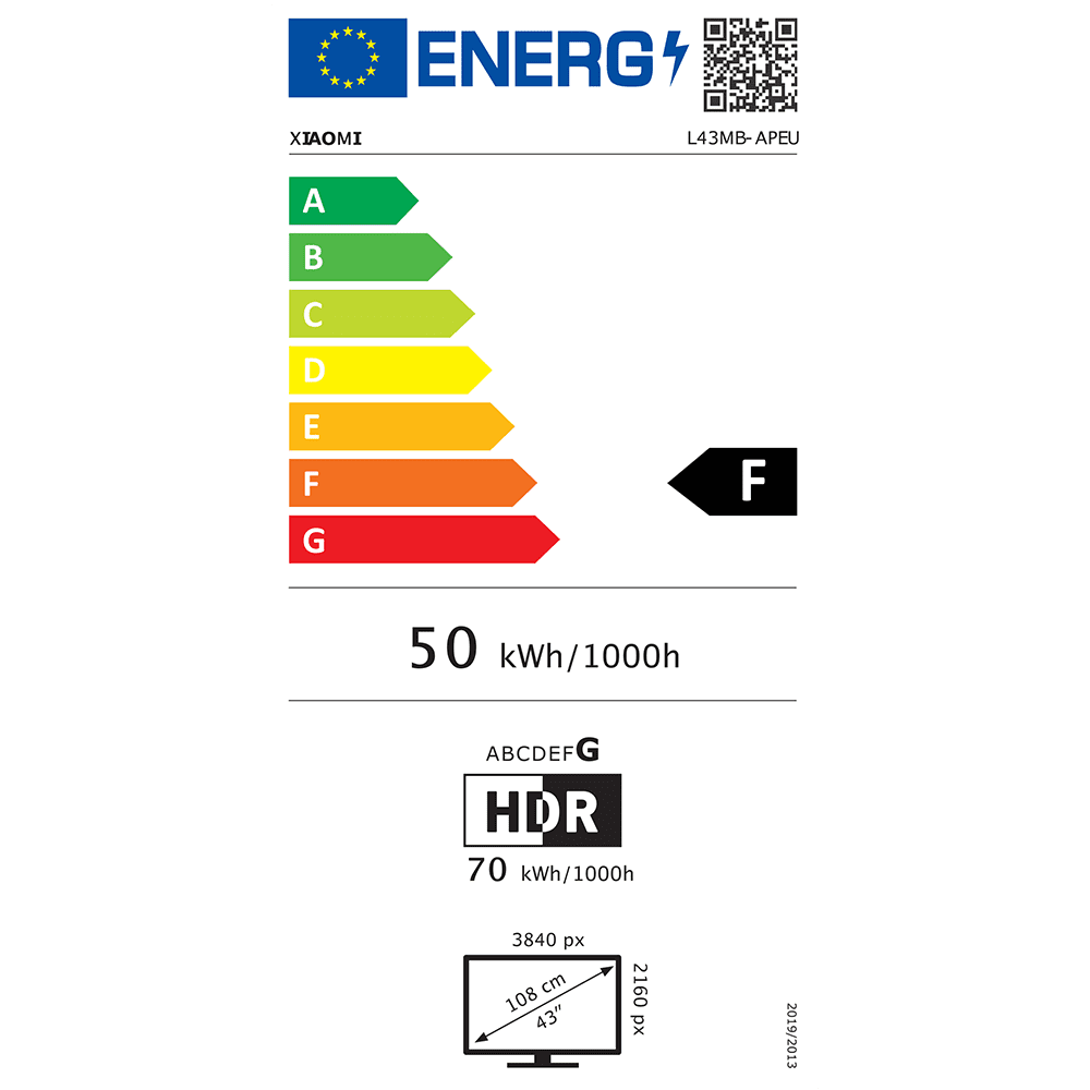 TV A Pro 43" 2026 ecorating img