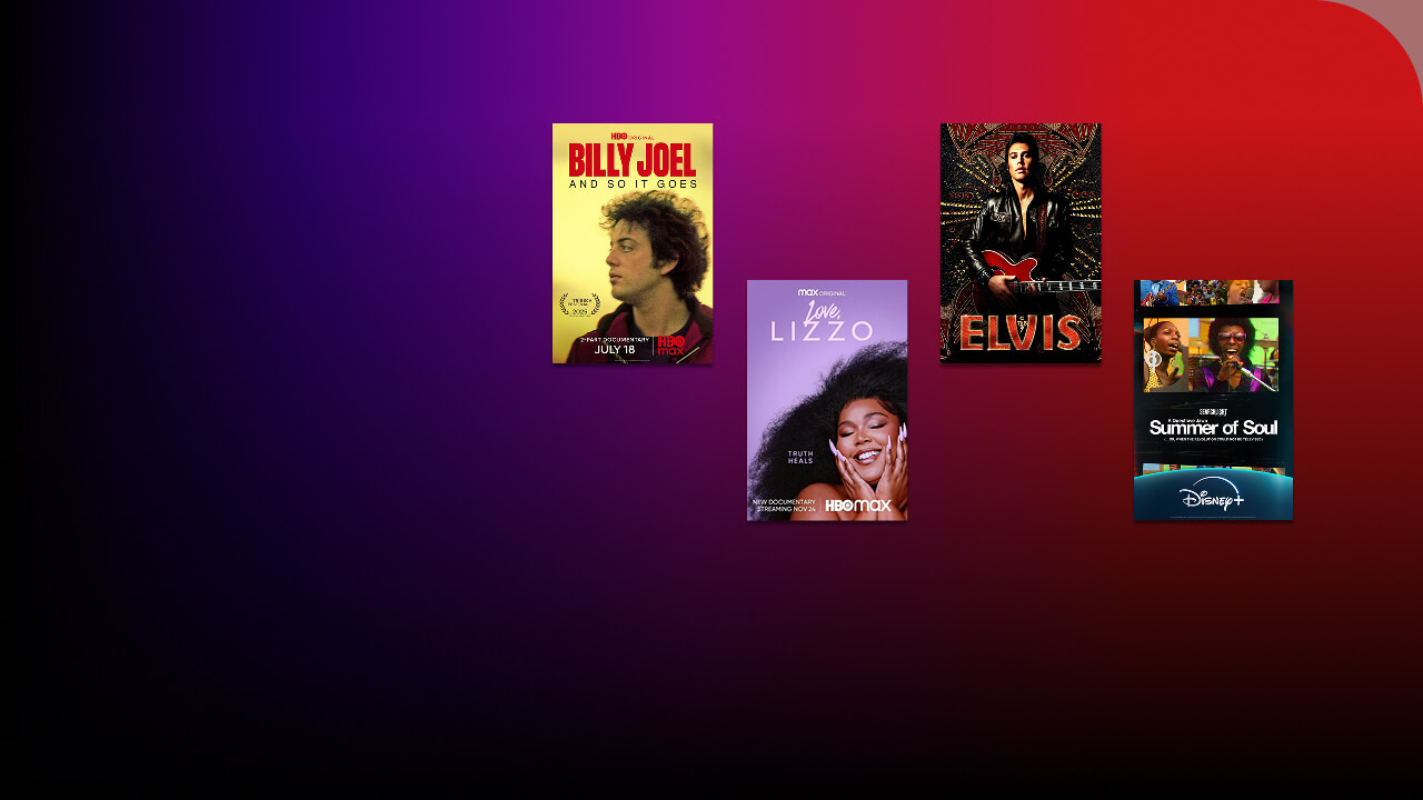 WEB - Vodafone TV - July25music
