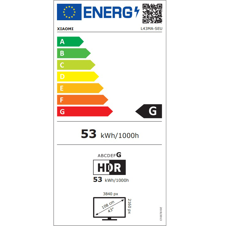 tv a pro 43" ecorating img