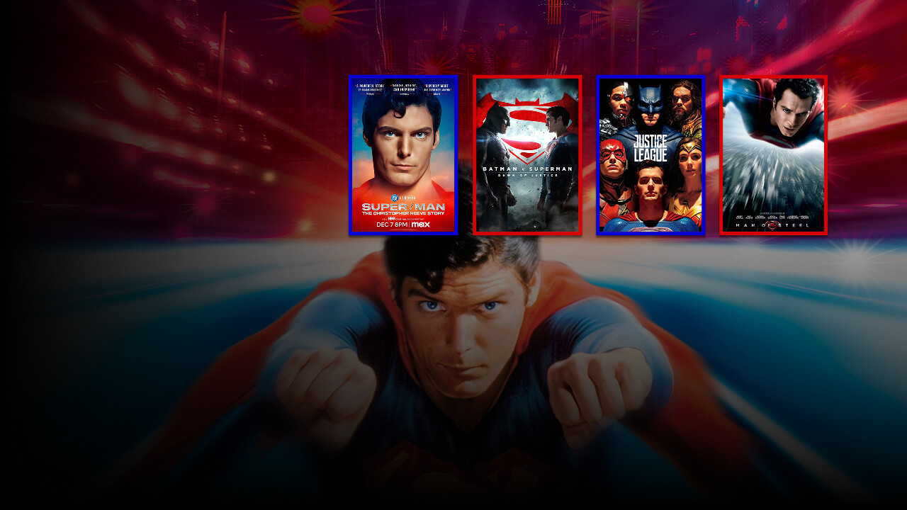 WEB - Vodafone TV - July25superman