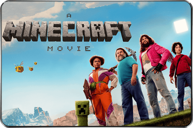 minecraft - TABLET