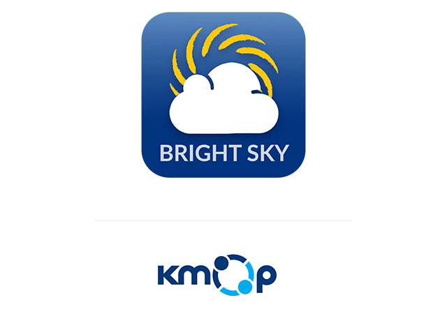 IMG - Bright Sky app logo