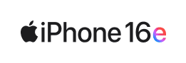 img - iPhone 16e Logo